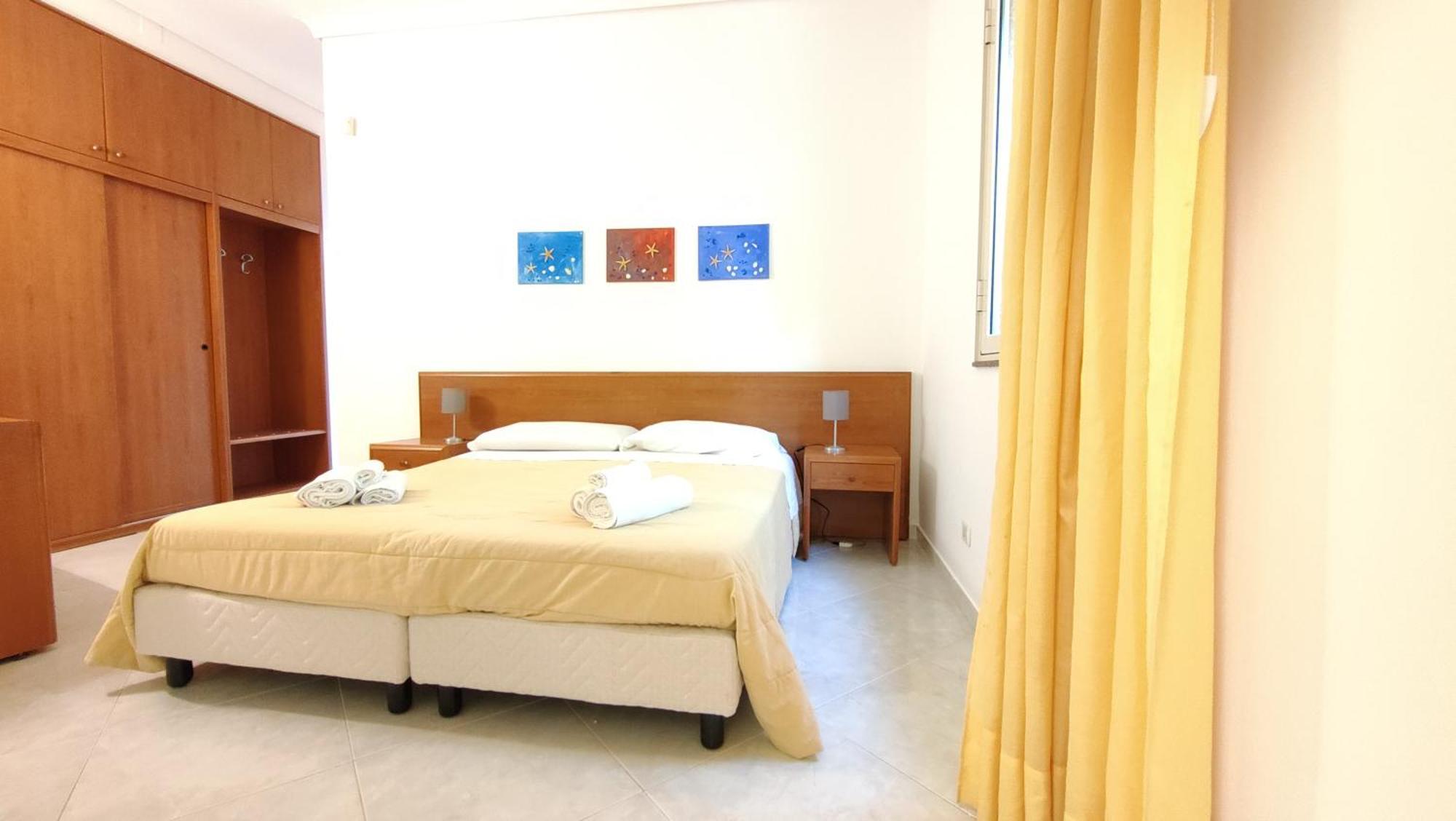 Appartamenti In Villa Polimnia Fontane Bianche Room photo