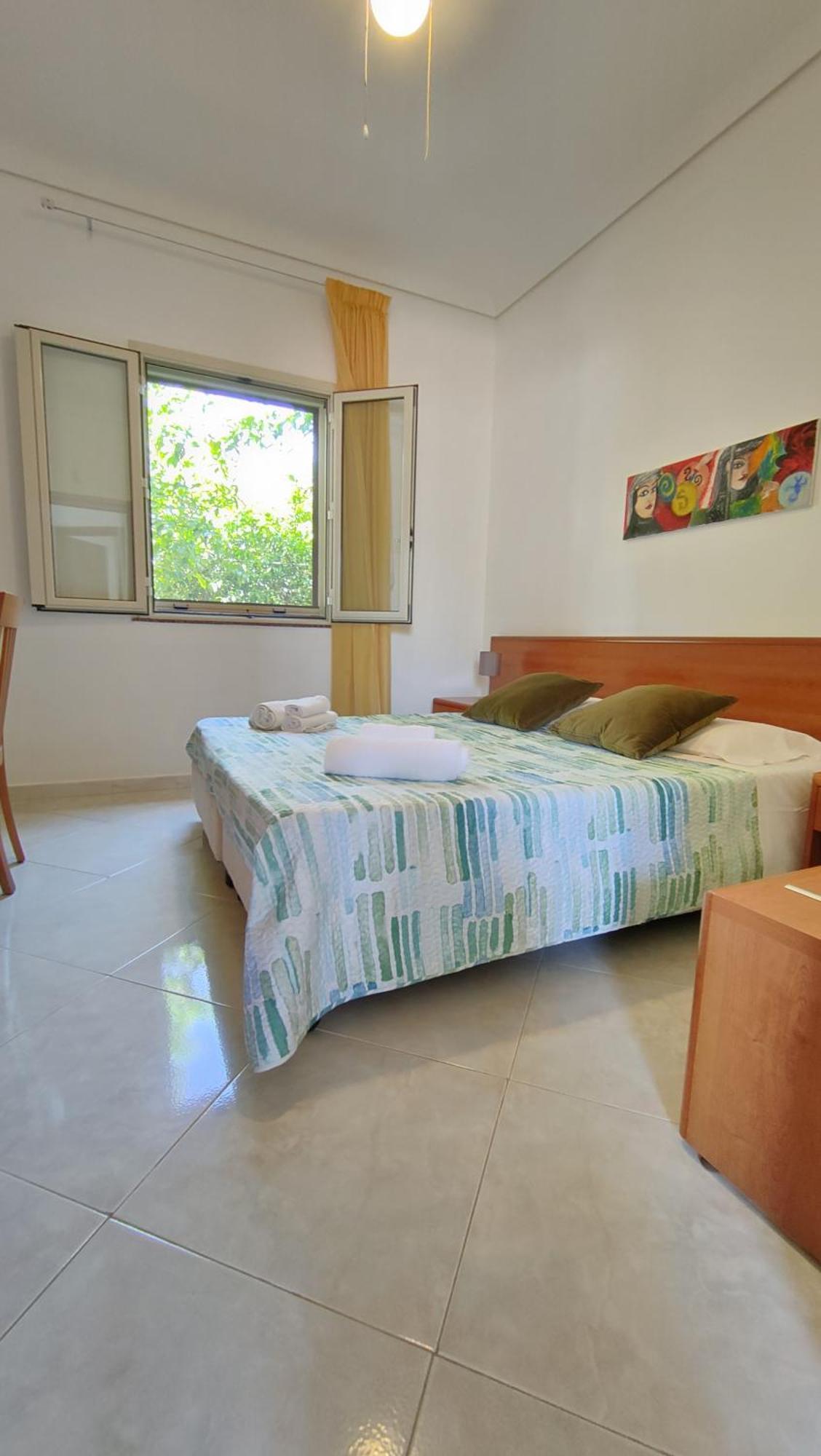 Appartamenti In Villa Polimnia Fontane Bianche Room photo